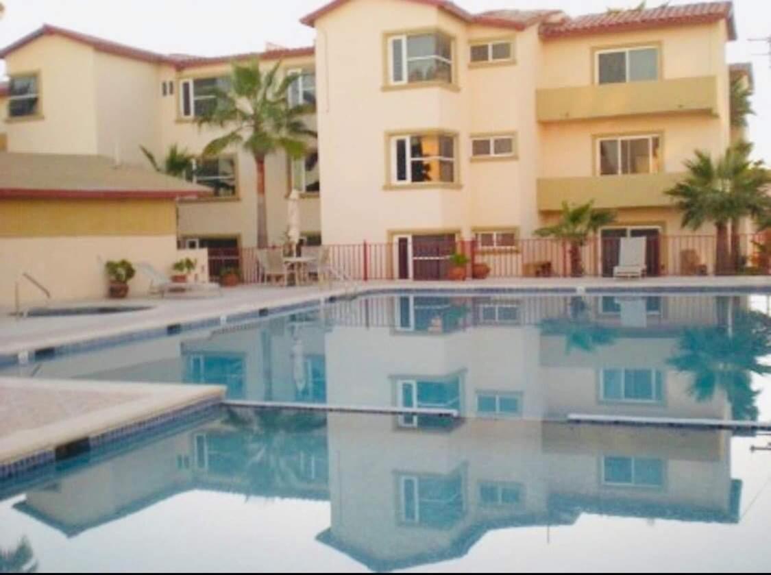 Sol-O-Cien Condo No Check Out Chores 罗萨里托 外观 照片