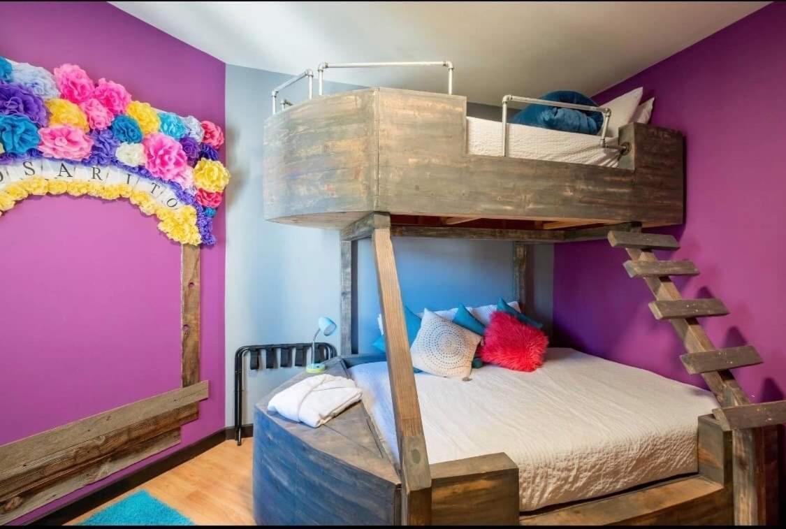Sol-O-Cien Condo No Check Out Chores 罗萨里托 外观 照片