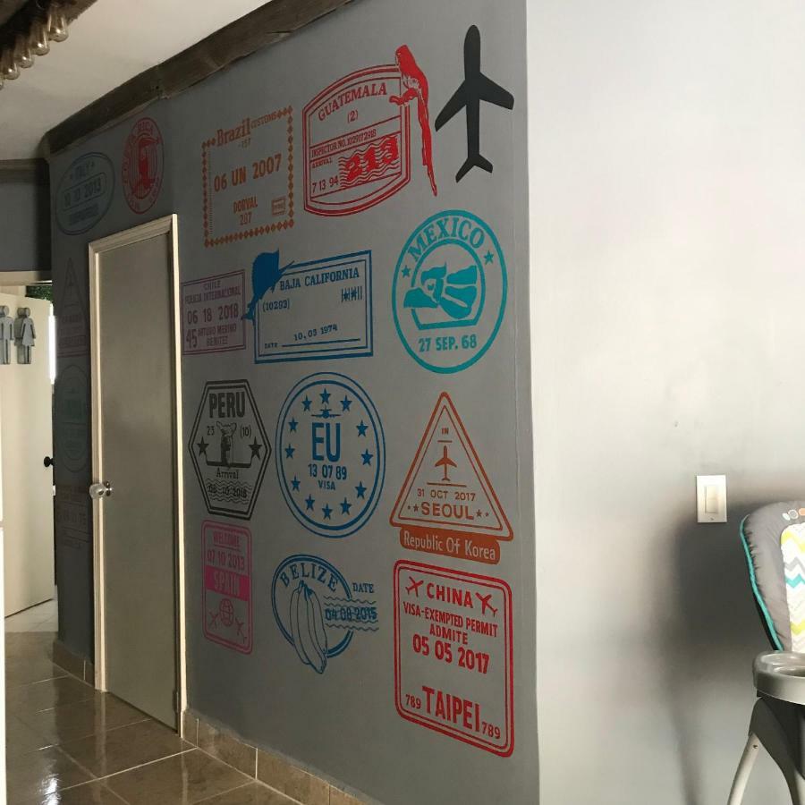 Sol-O-Cien Condo No Check Out Chores 罗萨里托 外观 照片